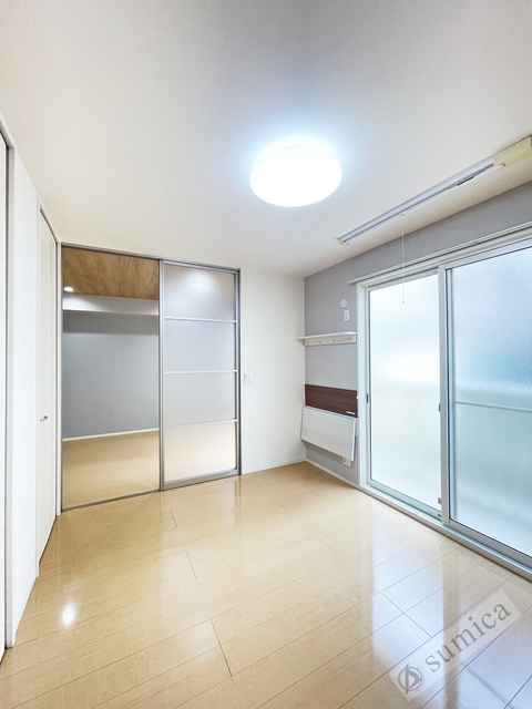 その他　静かな寝室で、快適な睡眠を＾＾