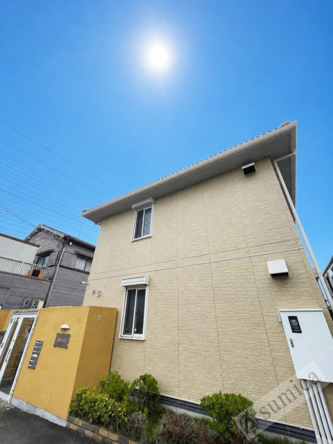 建物外観　大和ハウス施工