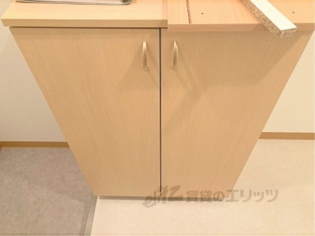収納　下駄箱