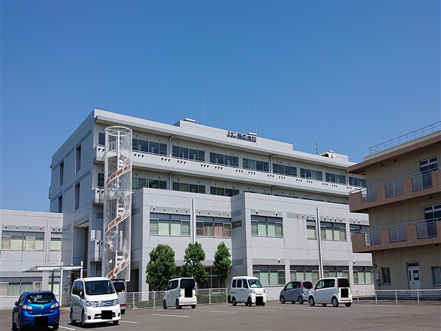 病院　ミタニ藤田病院（病院）まで506m