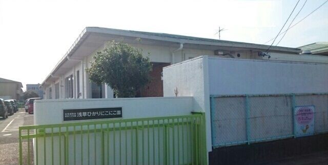 幼稚園・保育園　浅草ひかりにこにこ園（幼稚園・保育園）まで230m
