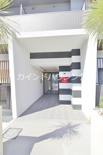 その他　エントランス