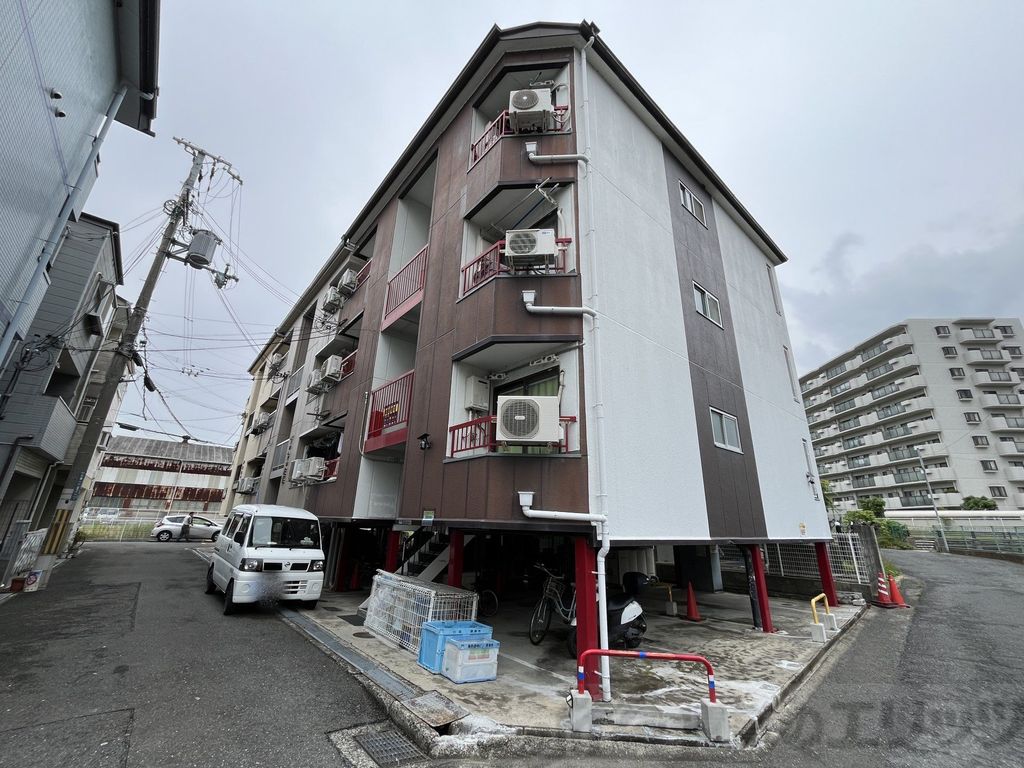 建物外観　外観