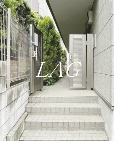 エントランス　エントランスです。