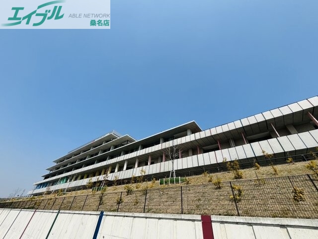 病院　医療法人尚徳会ヨナハ丘の上病院（病院）まで4584m