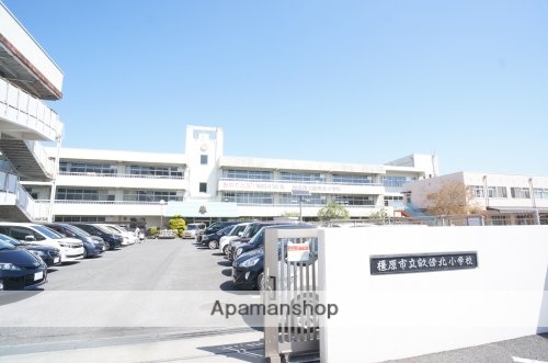 小学校　橿原市立畝傍北小学校（小学校）まで457m