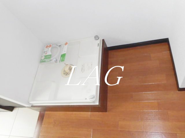 その他設備　室内洗濯機置き場です。