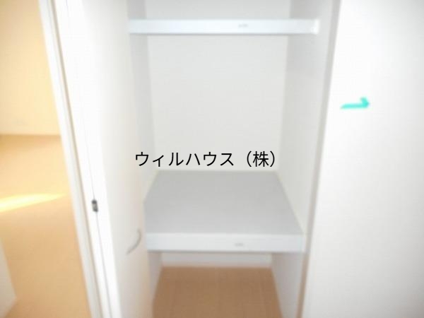 収納　便利な収納！