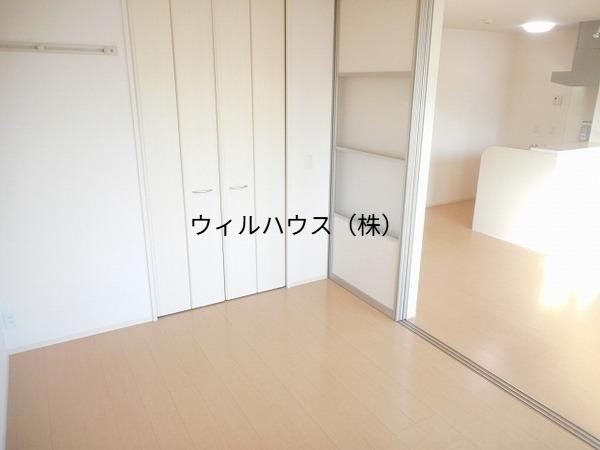 その他部屋・スペース　便利な収納付き洋室です！
