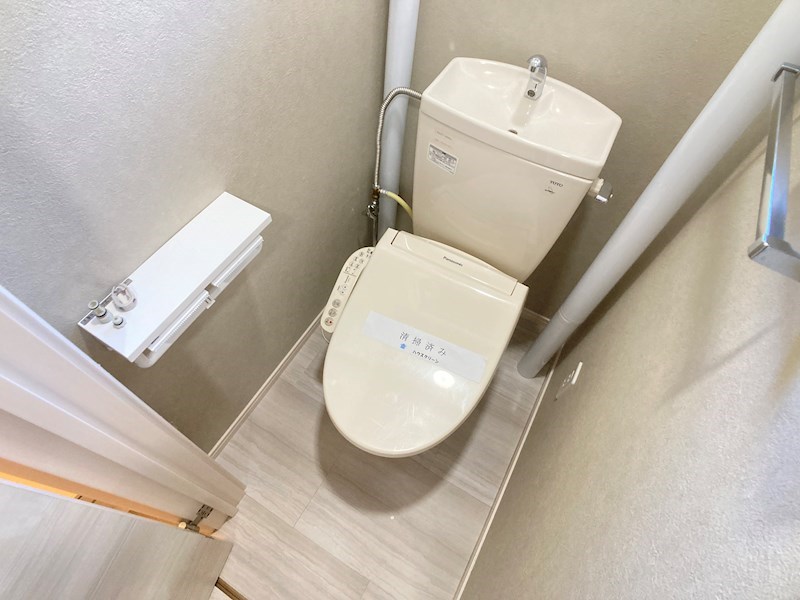 トイレ