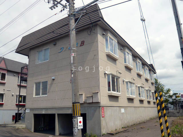 建物外観　建物外観