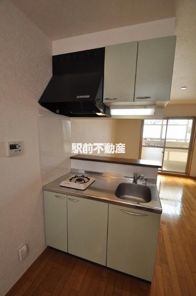 キッチン　同タイプ別部屋