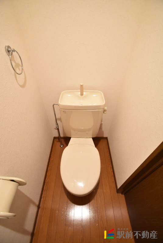 トイレ　同タイプ別部屋