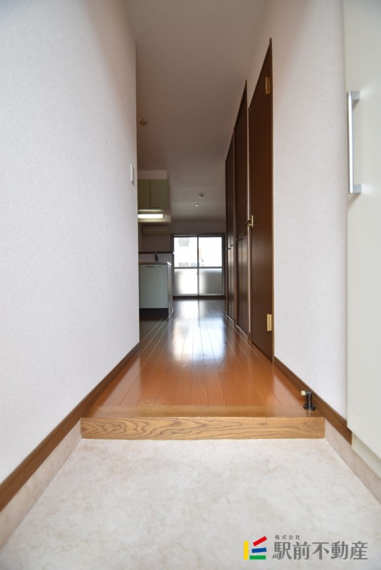 玄関　同タイプ別部屋