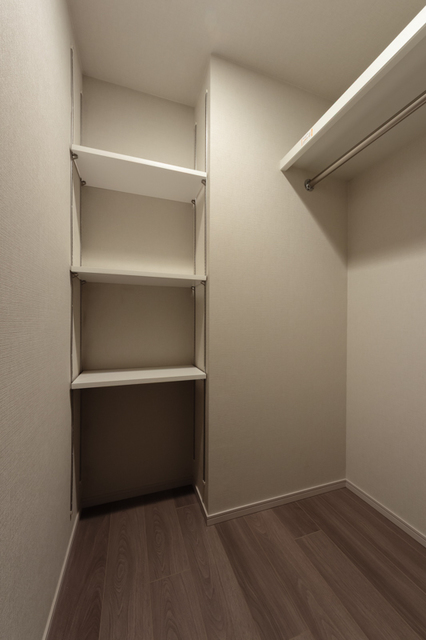 収納　※写真は同タイプ住戸です。