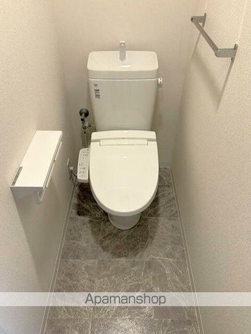 ＪＲ東海道本線 浜松駅 徒歩13分 5階建 築1年のトイレ写真