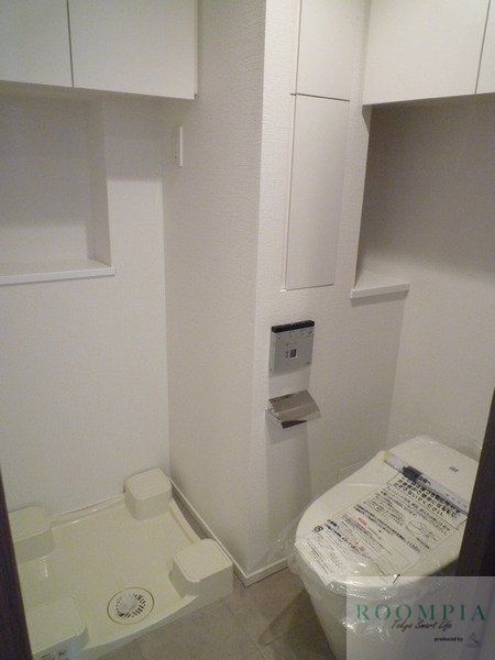 トイレ　物件画像