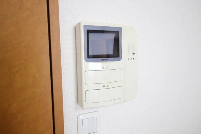 セキュリティ　同物件別号室