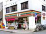 コンビニ　セブンイレブン中野本町4丁目店（コンビニ）まで207m