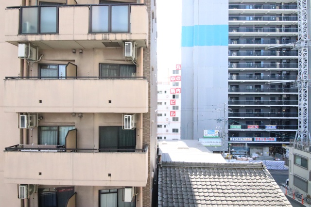 眺望　※別室の参考写真の為、現況優先です。