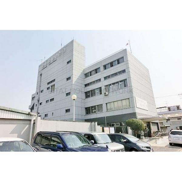 警察署・交番　東住吉警察署 住道矢田交番（警察署・交番）まで226m