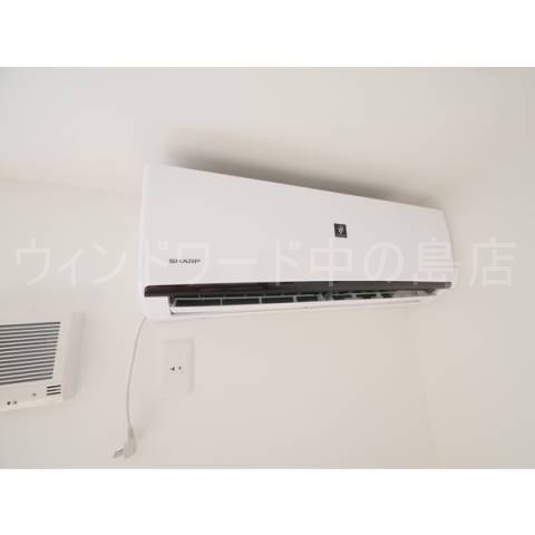 その他設備　詳細は、ウィンドワード中の島店までご相談下さい。