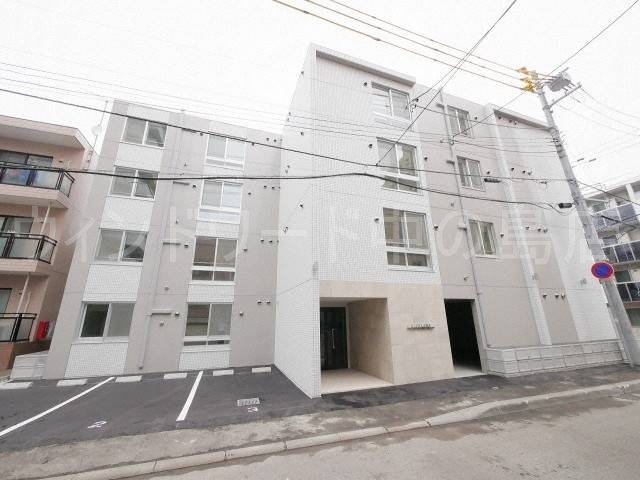 建物外観　詳細は、ウィンドワード中の島店までご相談下さい。