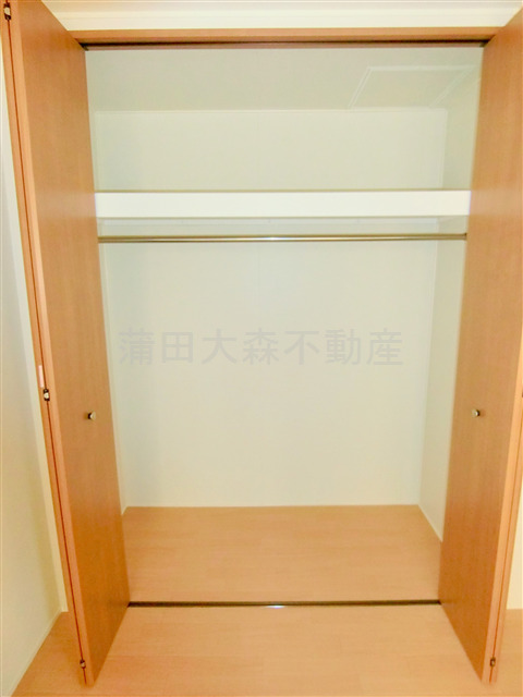 収納　収納　クローゼット