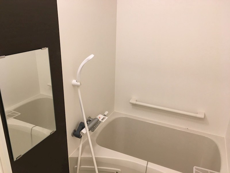 バス・シャワールーム　※別部屋写真参照