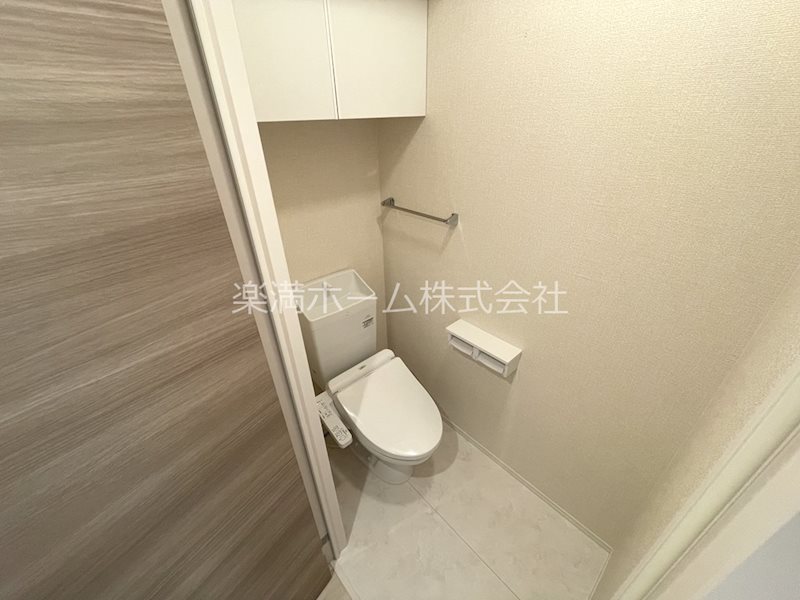 トイレ　風呂トイレ別♪