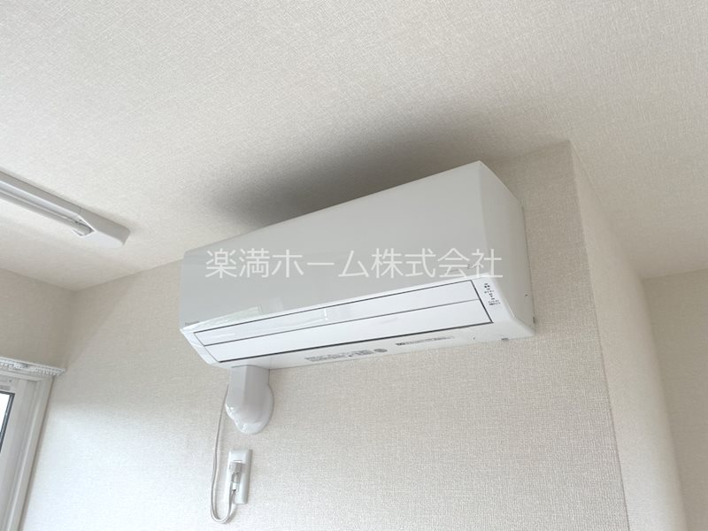 その他設備　エアコン完備♪
