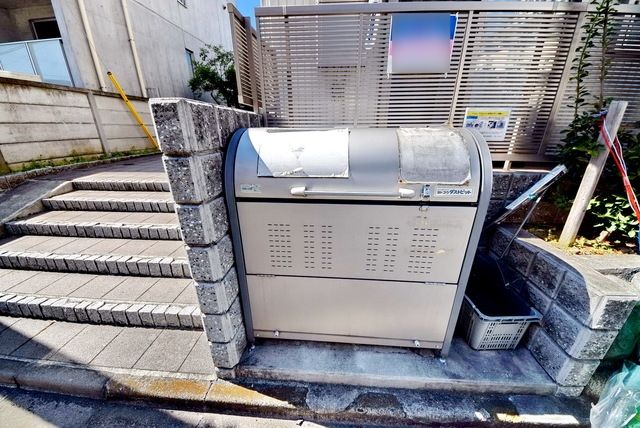 その他共有部分　専用ゴミ捨て場