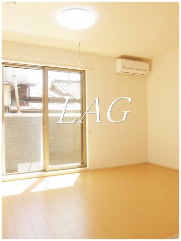 居室・リビング　洋室のお部屋です。