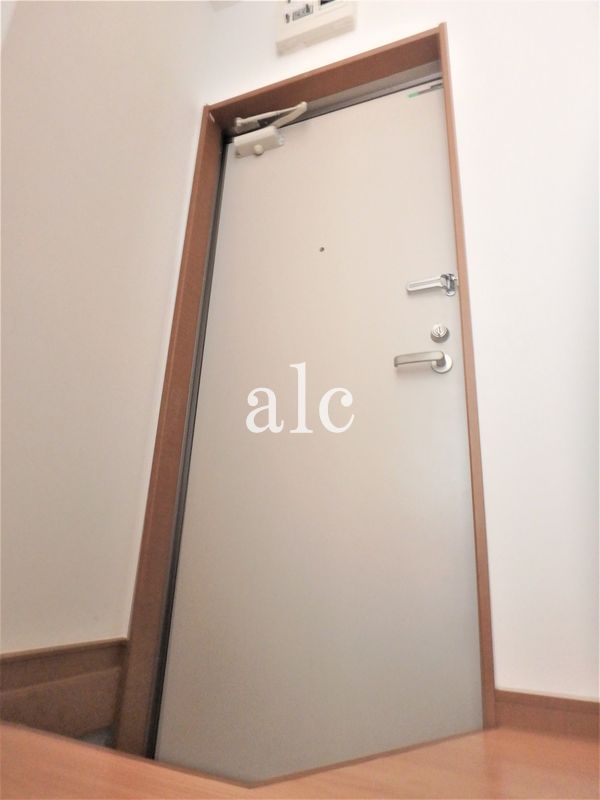 玄関　同シリーズ。