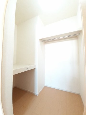 収納　収納スペース豊富です
