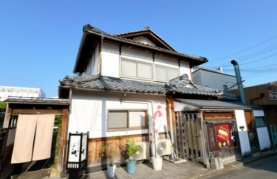 飲食店　うなぎ茶寮ふく山（飲食店）まで914m