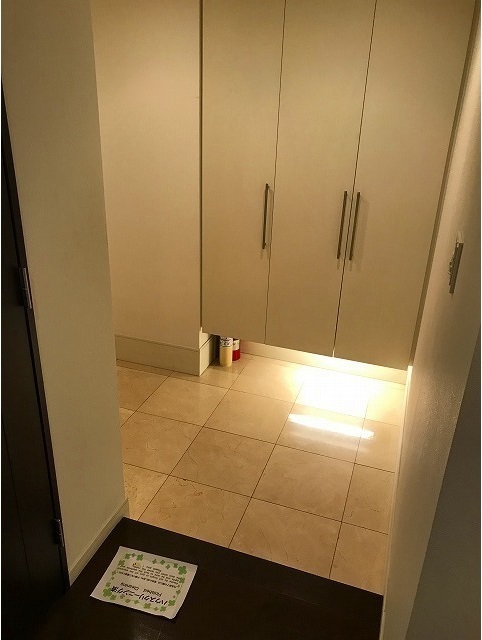 玄関　玄関※別部屋参考写真