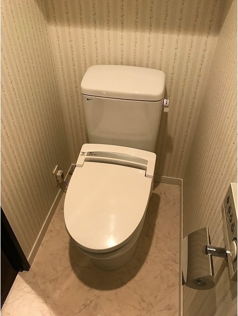 トイレ　トイレ※別部屋参考写真