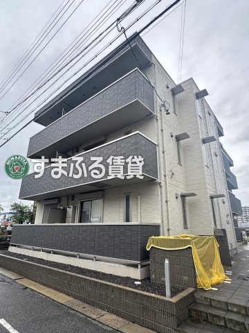 建物外観　06558