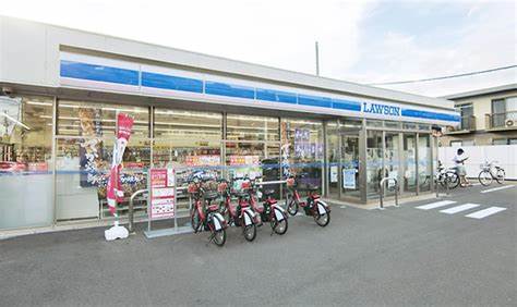 コンビニ　ローソン仙台瑞鳳店（コンビニ）まで270m