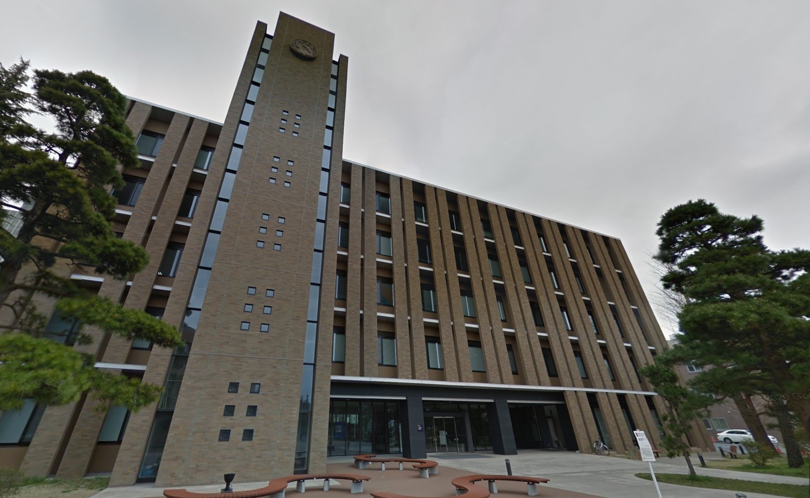大学・短大　国立東北大学（大学・短大）まで862m