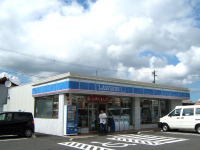 コンビニ　☆ローソン 小倉徳吉西店（コンビニ）まで210m