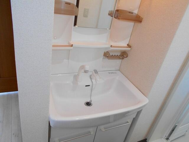 洗面設備　別部屋参考写真