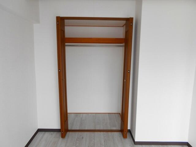 収納　別部屋参考写真
