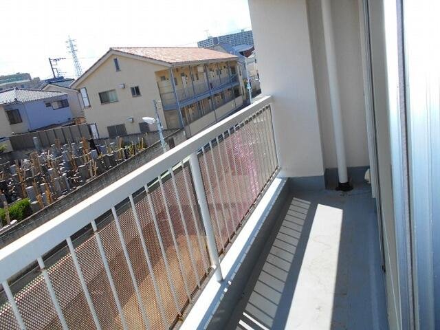 バルコニー　別部屋参考写真