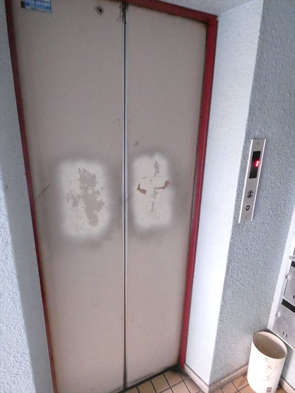 その他　エレベーター