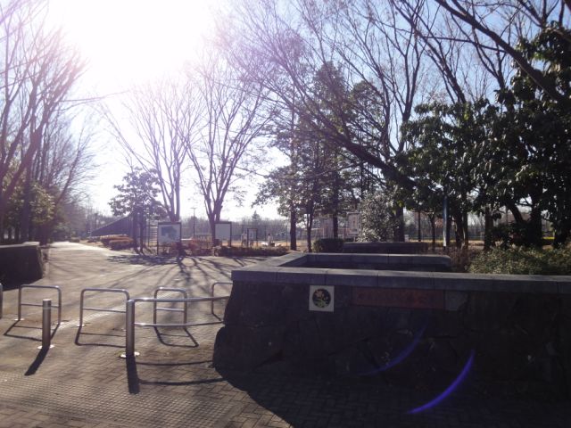 公園　府中の森公園（公園）まで440m