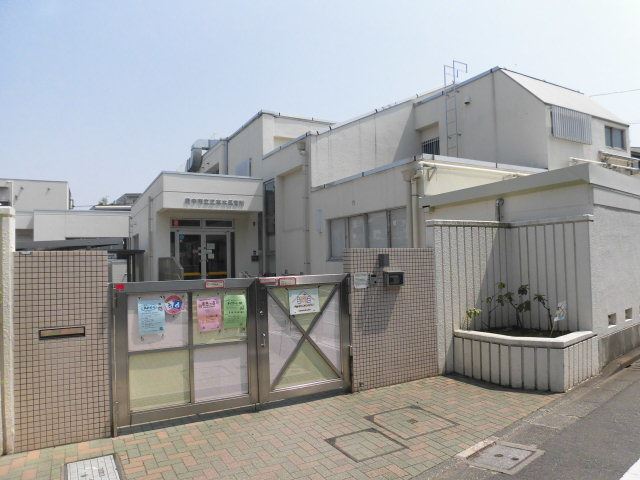 幼稚園・保育園　三本木保育園（幼稚園・保育園）まで270m