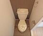 トイレ　洋式トイレです