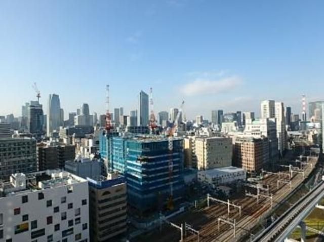 眺望　眺望